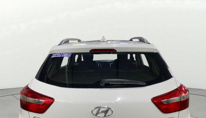 2017 Hyundai Creta SX PLUS 1.6 PETROL, Petrol, Manual, 85,967 km, Rear Windshield