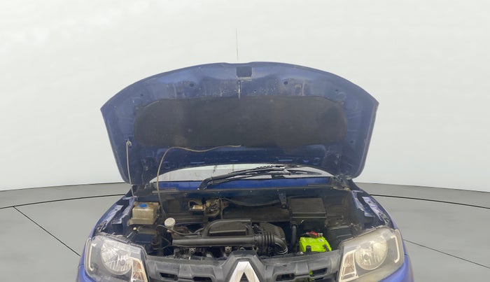 2019 Renault Kwid CLIMBER 1.0, Petrol, Manual, 60,345 km, Open Bonet