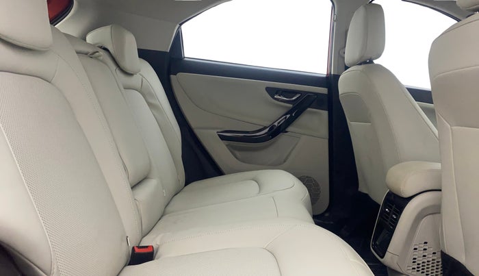 2022 Tata NEXON XZ PLUS (L), Petrol, Manual, 16,077 km, Right Side Rear Door Cabin