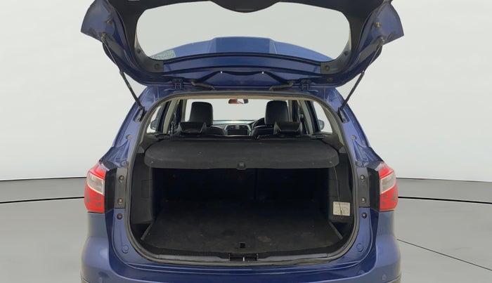 2018 Maruti S Cross ZETA 1.3, Diesel, Manual, 54,168 km, Boot Open Zoomed View