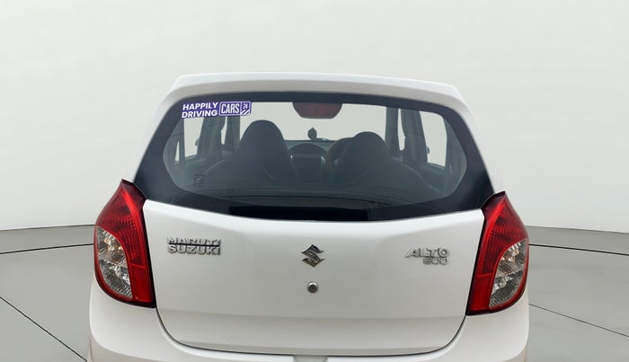 2017 Maruti Alto 800 LXI, Petrol, Manual, 40,170 km, Rear Windshield