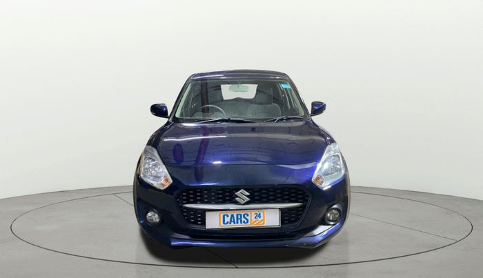 2022 Maruti Swift ZXI, Petrol, Manual, 43,123 km, Front