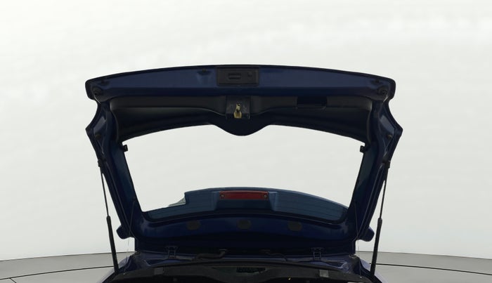 2018 Maruti Baleno ZETA CVT PETROL 1.2, Petrol, Automatic, 37,640 km, Boot Door Open