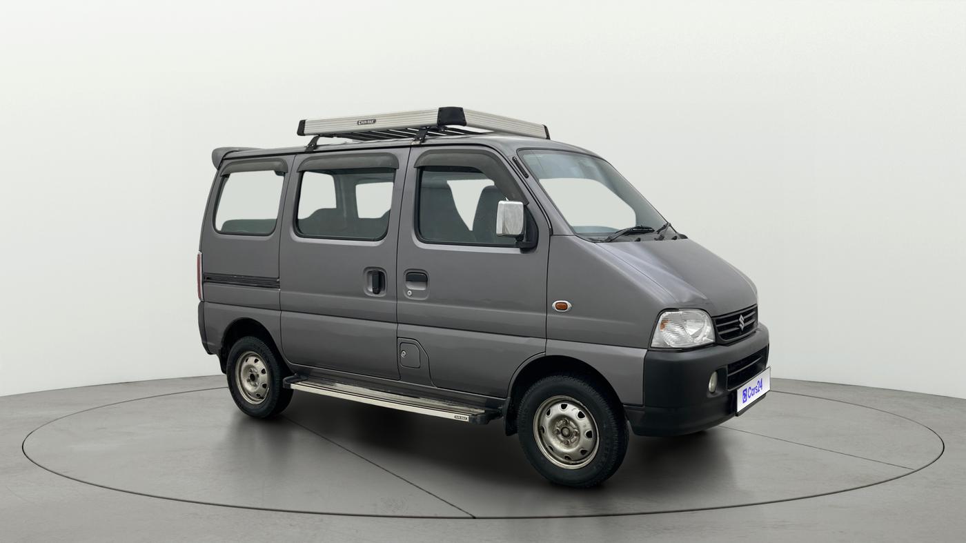 2018 Maruti Eeco 5 STR WITH A/C+HTR, Petrol, Manual, 20,806 km, SRP