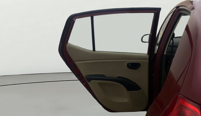 2015 Hyundai i10 MAGNA 1.1, Petrol, Manual, 65,708 km, LHS Rear Door