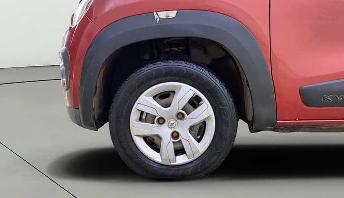 2016 Renault Kwid RXT 0.8, Petrol, Manual, 52,504 km, Left Front Wheel