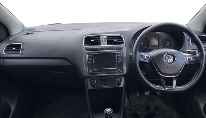 2019 Volkswagen Polo HIGHLINE PLUS 1.0 16 ALLOY, Petrol, Manual, 67,008 km, Dashboard