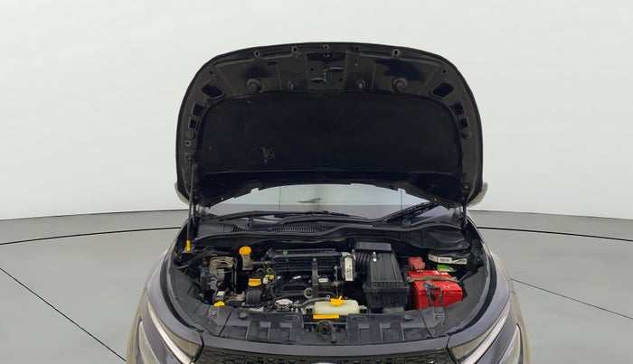 2023 Tata ALTROZ XZA PLUS DARK EDTION, Petrol, Automatic, 39,430 km, Open Bonet