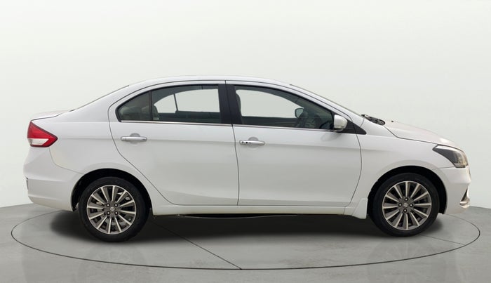 2020 Maruti Ciaz ALPHA  AT 1.5 SHVS PETROL, Petrol, Automatic, 1,03,140 km, Right Side View