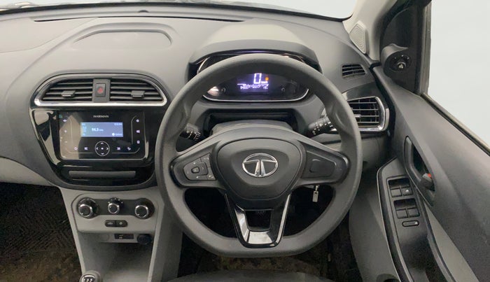 2023 Tata Tiago XT PETROL, Petrol, Manual, 5,425 km, Steering Wheel Close Up