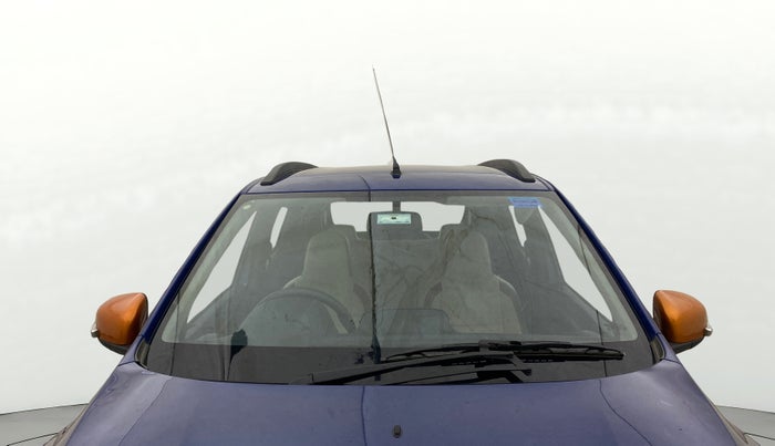 2020 Renault Kwid CLIMBER 1.0 AMT (O), Petrol, Automatic, 29,365 km, Front Windshield