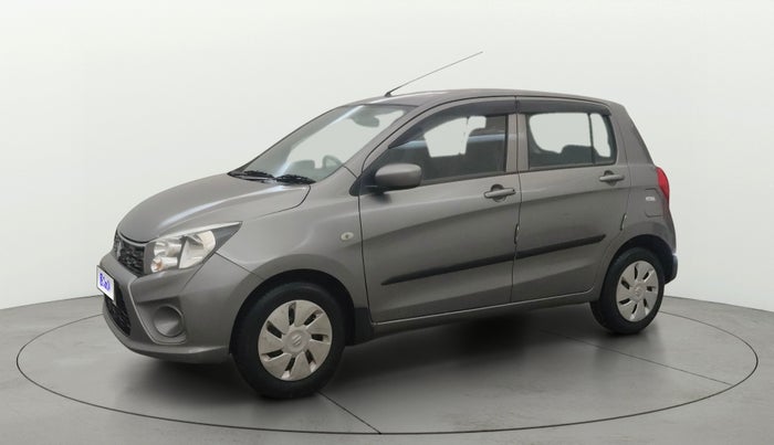2019 Maruti Celerio VXI (O) CNG, CNG, Manual, 45,353 km, Left Front Diagonal