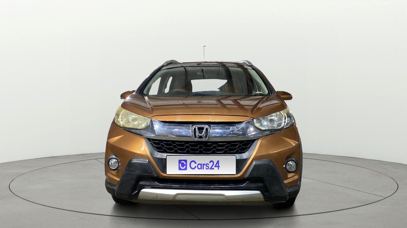 2017 Honda WR-V 1.2L I-VTEC VX MT, Petrol, Manual, 54,725 km, Front
