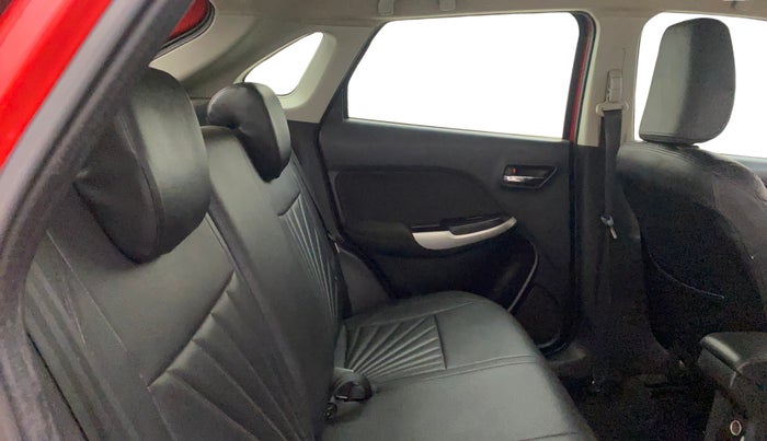 2018 Maruti Baleno ALPHA CVT PETROL 1.2, Petrol, Automatic, 88,778 km, Right Side Rear Door Cabin