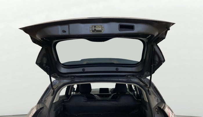 2020 Tata NEXON XE PETROL, Petrol, Manual, 37,436 km, Boot Door Open