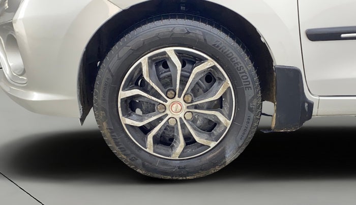 2021 Maruti Celerio VXI AMT, Petrol, Automatic, 85,181 km, Left Front Wheel