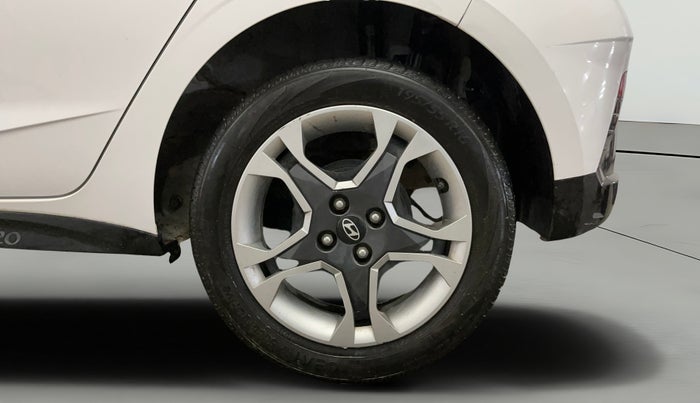 2023 Hyundai NEW I20 SPORTZ 1.2 MT, Petrol, Manual, 26,072 km, Left Rear Wheel