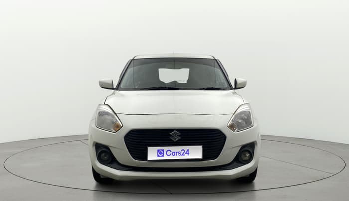 2018 Maruti Swift ZDI AMT, Diesel, Automatic, 1,29,602 km, Front