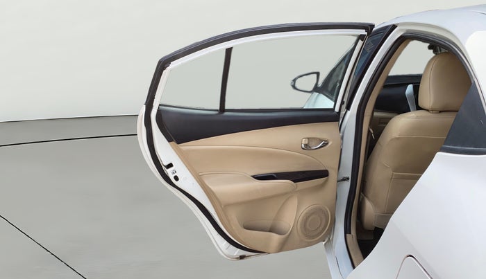 2020 Toyota YARIS VX CVT, Petrol, Automatic, 77,809 km, LHS Rear Door