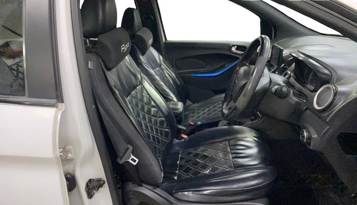 2019 Ford New Figo TITANIUM BLU 1.5 DIESEL, Diesel, Manual, 64,987 km, Right Side Front Door Cabin