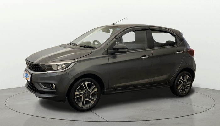 2022 Tata Tiago XZA PLUS PETROL, Petrol, Automatic, 22,189 km, Left Front Diagonal