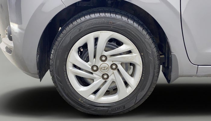 2021 Hyundai GRAND I10 NIOS MAGNA 1.2 KAPPA VTVT, Petrol, Manual, 38,322 km, Left Front Wheel