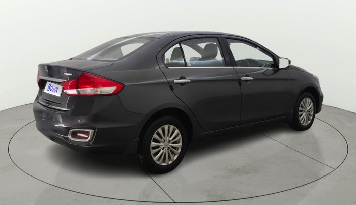 2023 Maruti Ciaz ZETA 1.5 SHVS MT PETROL, Petrol, Manual, 43,128 km, Right Back Diagonal