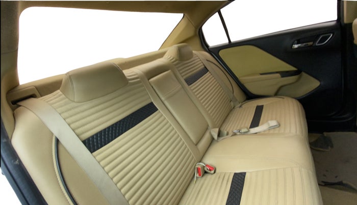 2017 Honda City 1.5L I-VTEC V MT, Petrol, Manual, 57,963 km, Right Side Rear Door Cabin