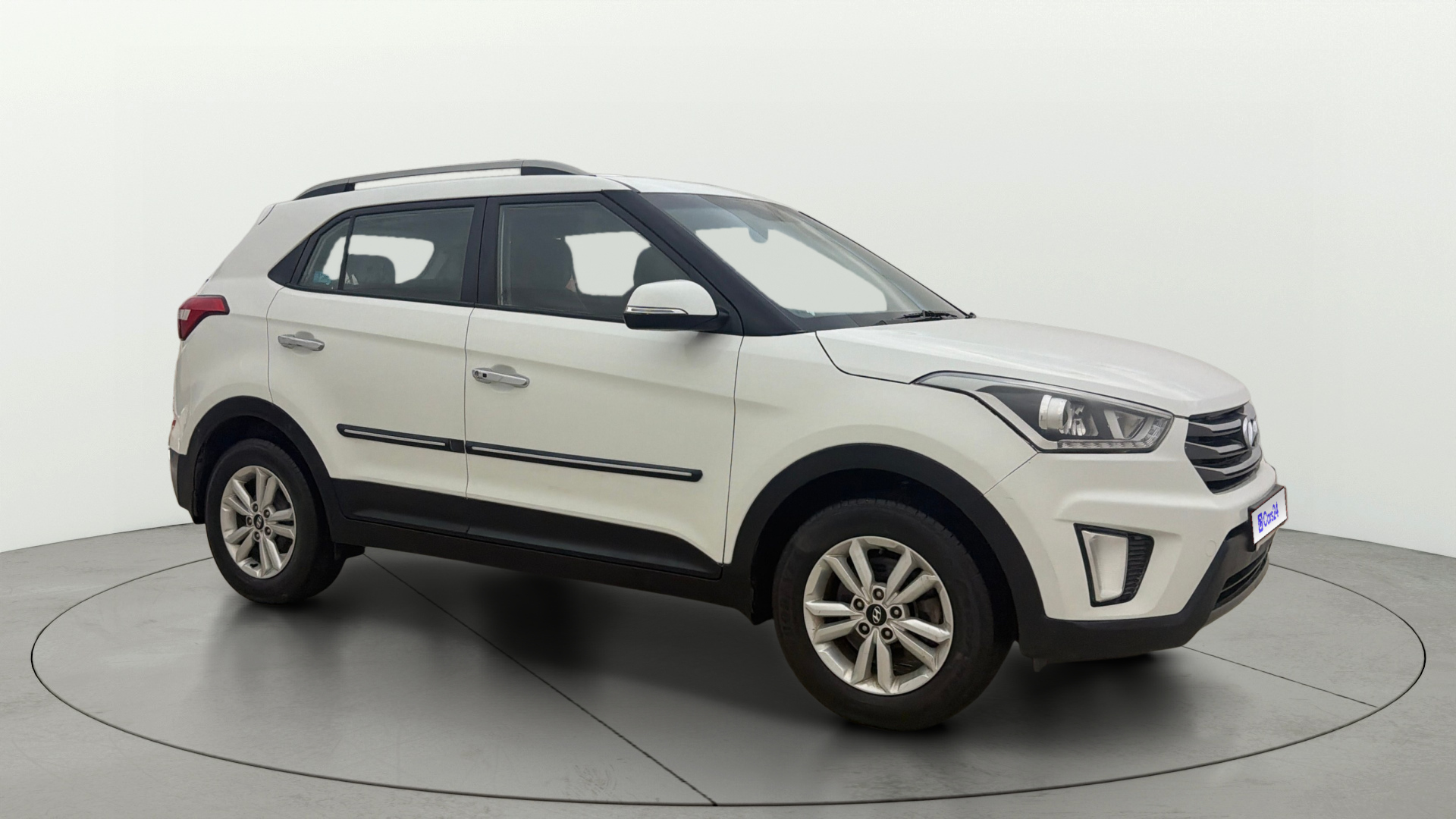 2018 Hyundai Creta SX PLUS 1.6 PETROL 2018 Hyundai Creta SX PLUS 1.6 PETROL