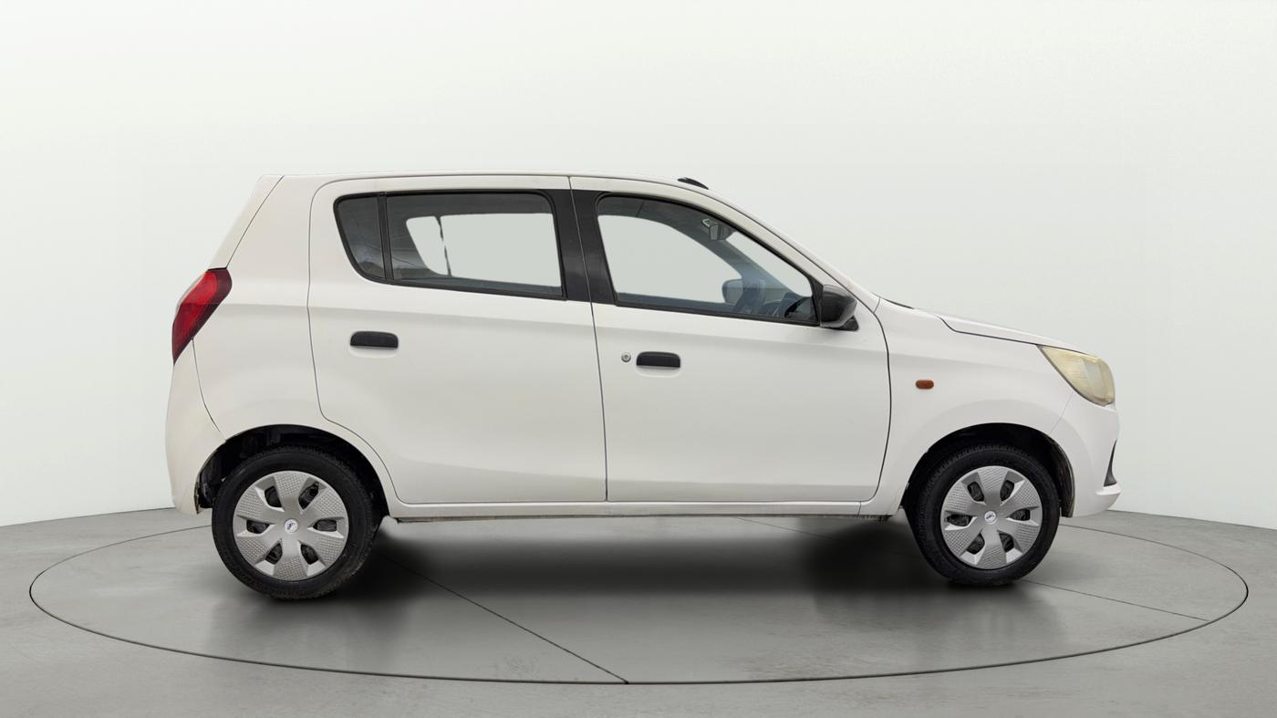 2015 Maruti Alto K10 VXI AMT, Petrol, Automatic, 21,676 km, Right Side View