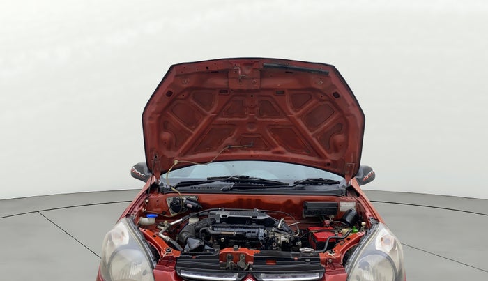 2015 Maruti Alto 800 LXI, Petrol, Manual, 1,05,420 km, Open Bonet