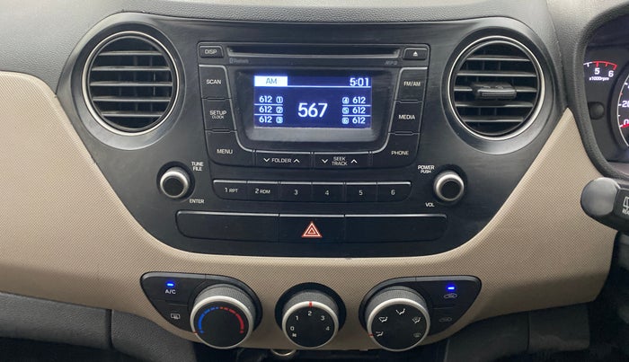 2015 Hyundai Grand i10 ASTA 1.1 CRDI, Diesel, Manual, 48,554 km, Air Conditioner