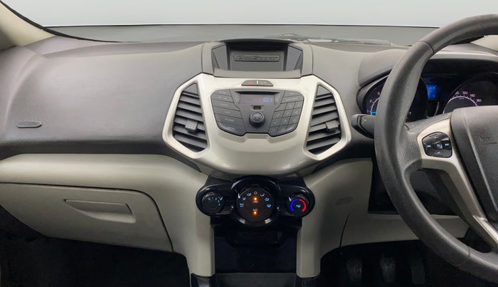 2014 Ford Ecosport TREND 1.5L PETROL, Petrol, Manual, 88,777 km, Air Conditioner