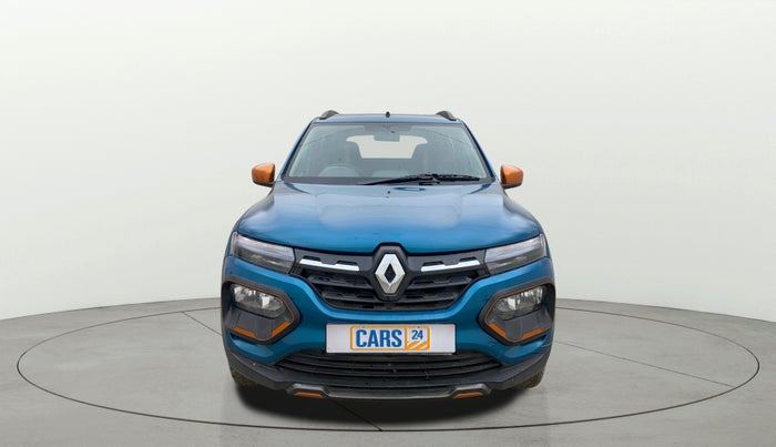 2021 Renault Kwid CLIMBER 1.0 AMT, Petrol, Automatic, 15,092 km, Front