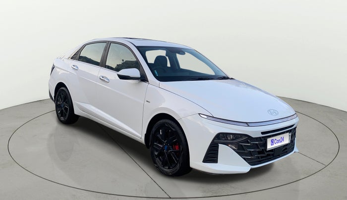 2024 Hyundai Verna SX (O) 1.5 TURBO PETROL DCT, Petrol, Automatic, 3,081 km, SRP