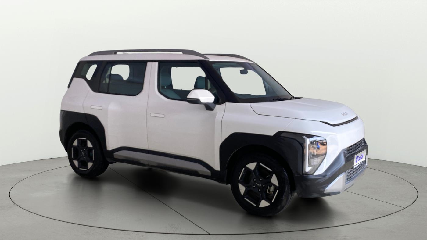 2025 KIA SYROS HTX Plus 1.0 Turbo 7DCT, Petrol, Automatic, 2,759 km, Right Front Diagonal