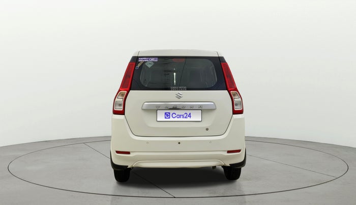 2019 Maruti New Wagon-R LXI CNG 1.0, CNG, Manual, 29,103 km, Back/Rear