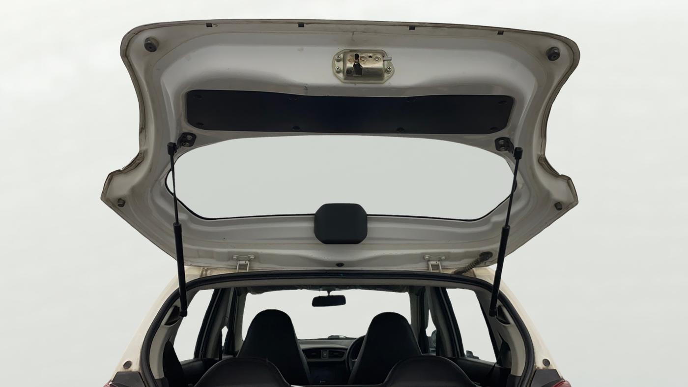 2021 Maruti Alto LXI, Petrol, Manual, 47,697 km, Boot Door Open