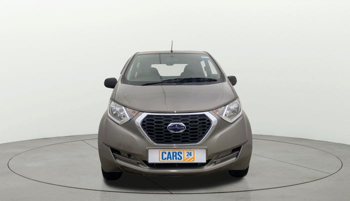 2019 Datsun Redi Go S 1.0 AMT, Petrol, Automatic, 27,599 km, Front