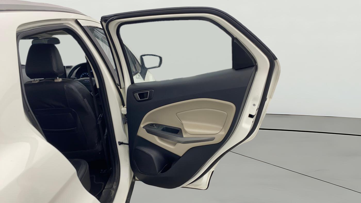 2020 Ford Ecosport TITANIUM 1.5L PETROL, Petrol, Manual, 25,271 km, RHS Rear Door