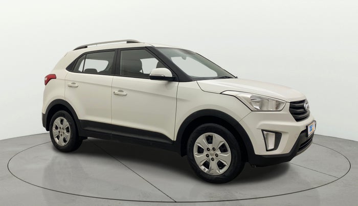 2017 Hyundai Creta S 1.4 DIESEL, Diesel, Manual, 84,322 km, SRP