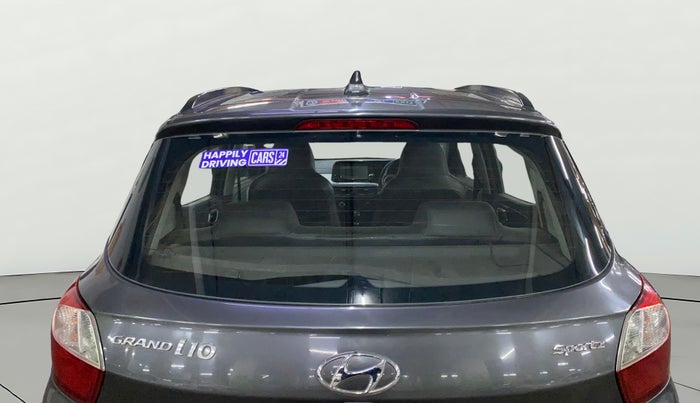 2020 Hyundai GRAND I10 NIOS SPORTZ 1.2 KAPPA VTVT, Petrol, Manual, 38,641 km, Rear Windshield