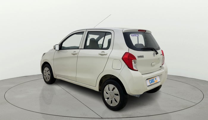 2017 Maruti Celerio ZXI AMT, Petrol, Automatic, 1,06,997 km, Left Back Diagonal