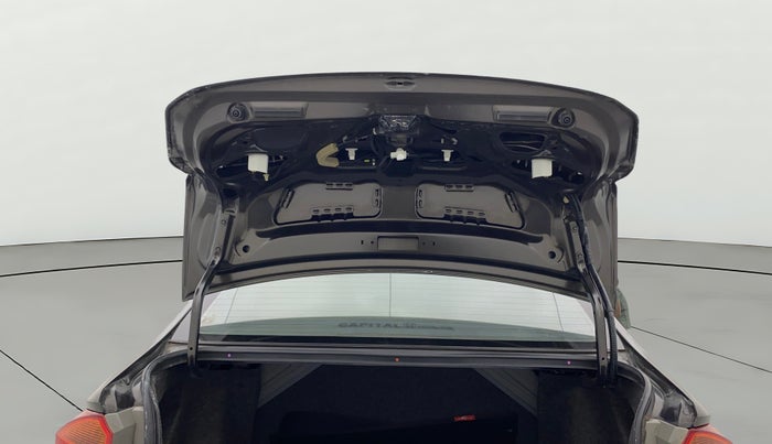 2015 Honda City 1.5L I-VTEC VX CVT, Petrol, Automatic, 44,285 km, Boot Door Open