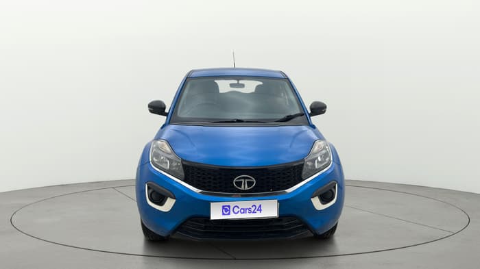 2019 Tata NEXON XMA PETROL, Petrol, Automatic, 63,370 km, Front