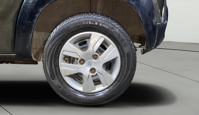 2016 Renault Kwid RXL, Petrol, Manual, 54,630 km, Left Rear Wheel