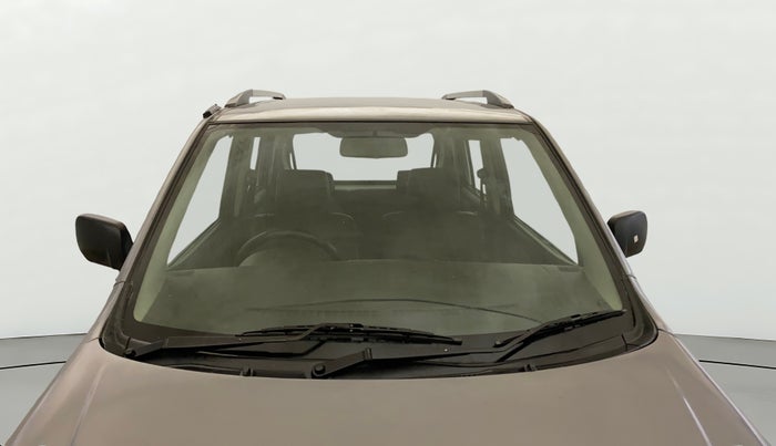 2014 Maruti Wagon R 1.0 LXI, Petrol, Manual, 95,485 km, Front Windshield