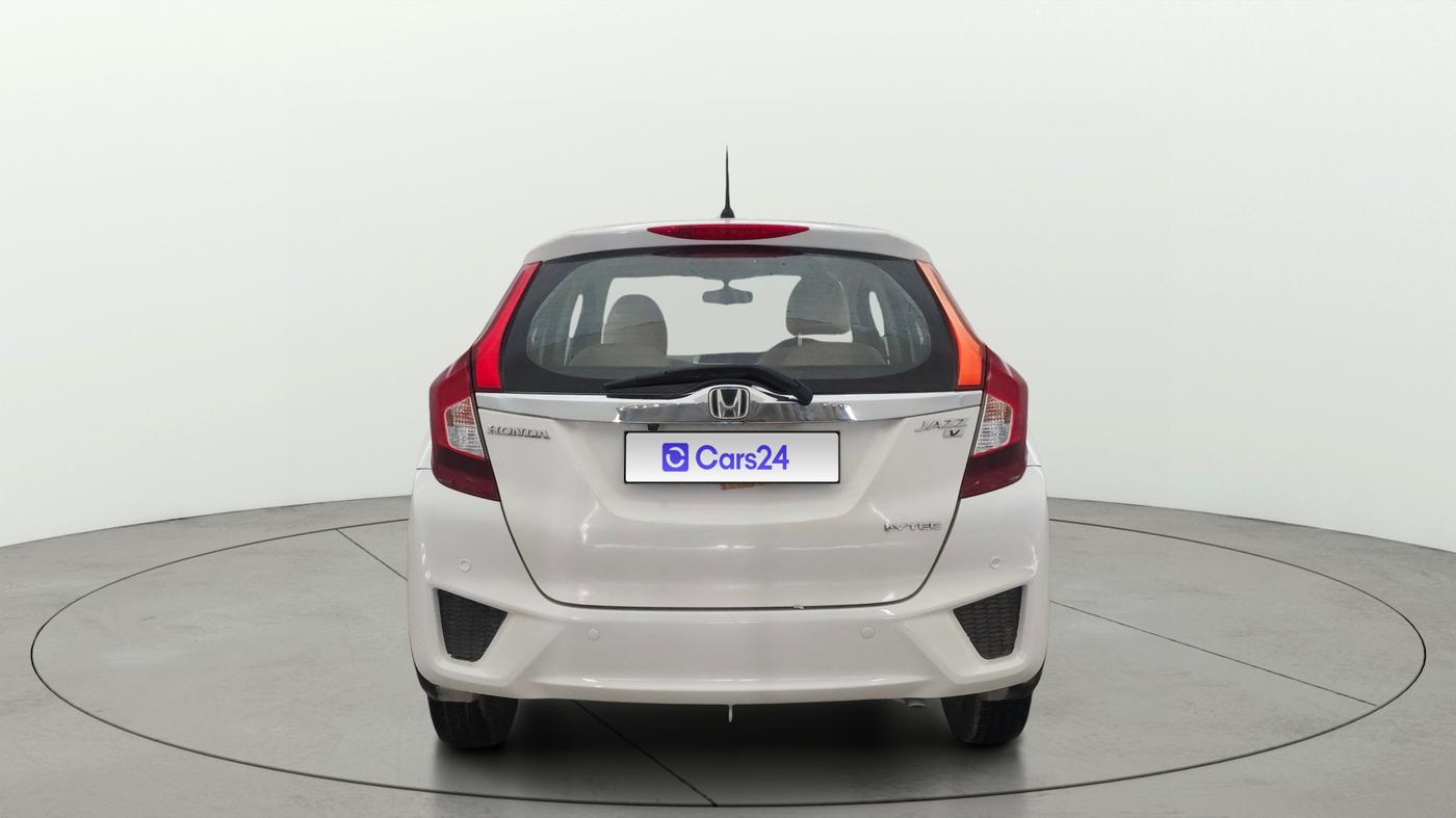 2016 Honda Jazz 1.2L I-VTEC V, Petrol, Manual, 35,751 km, Back/Rear