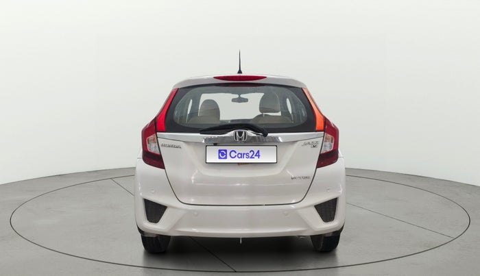 2016 Honda Jazz 1.2L I-VTEC V, Petrol, Manual, 35,751 km, Back/Rear