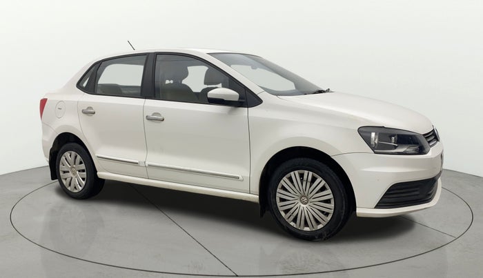 2019 Volkswagen Ameo COMFORTLINE 1.0L, Petrol, Manual, 39,944 km, SRP